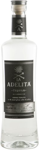La Adelita Single Estate Blanco Tequila