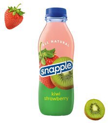 Snapple Kiwi Strawberry