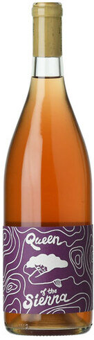 Forlorn Hope Queen Of The Sierra Rorick Heritage Vineyard Estate Amber Wine Sierra Foothills