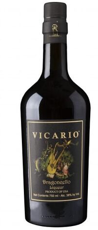 Vicario Dragoncello Liqueur Tarragon Usa