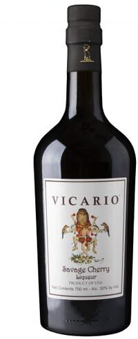 Vicario Savage Cherry Liqueur South Carolina