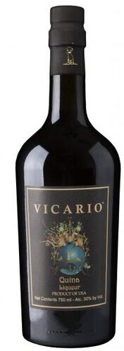 Vicario Quina Liqueur South Carolina