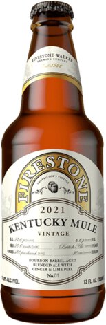 Firestone Walker Bba Kentucky Mule