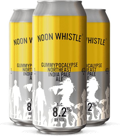 Noon Whistle Gummypocalypse
