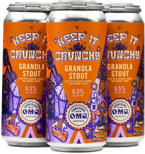 Ommegang Neon Boodles Tropical Rasp Hazy Ipa