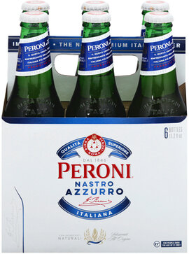 PERONI PALE LAGER