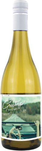 Greetings Pinot Gris Willamette Valley