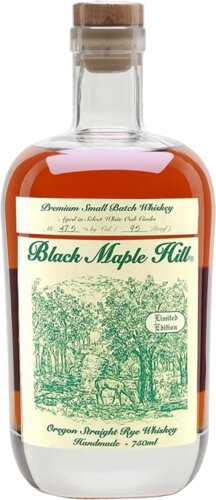 Black Maple Hill Rye Oregon