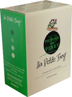 La Petite Frog Picpoul De Pinet