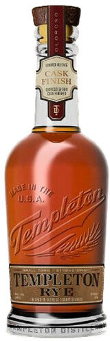 Templeton Rye Oloroso Sherry Cask Finish