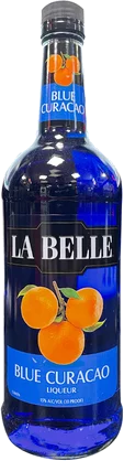 LA BELLE BLUE CURACAO