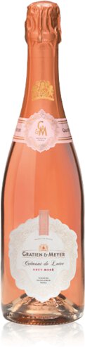 Gratien Meyer Cremant de Loire Brut Rose