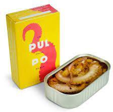 Don Gastronom Octopus With Garlic Sauce