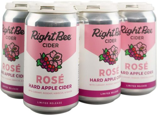 Right Bee Rose Hard Apple