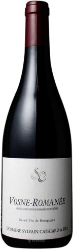 Domaine Sylvain Cathiard & Fils Vosne Romanee Bourgogne