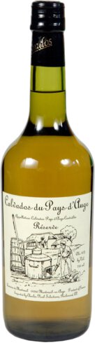 Domaine Du Manoir Montreuil Reserve Calvados Du Pays D'auge