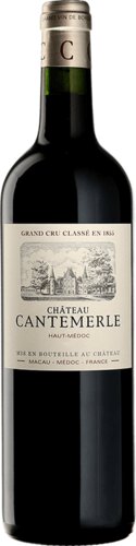 Chateau Cantemerle 750