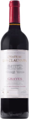 Chateau Les Clauzots Graves Red Bordeaux