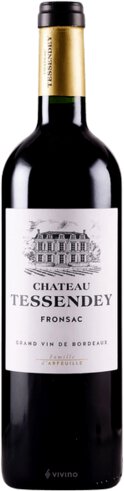 Chateau Tessendey Bordeaux