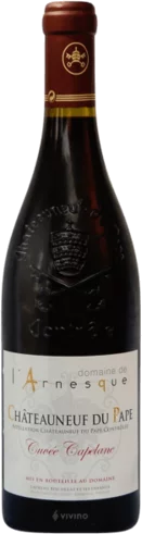 Domaine De L'arnesque Cdp Cuvee Capelane