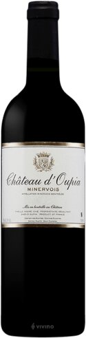 Chateau d'Oupia Minervois