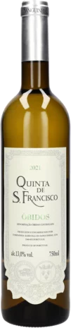 X Quinta De San Francisco White Obidos Lisboa