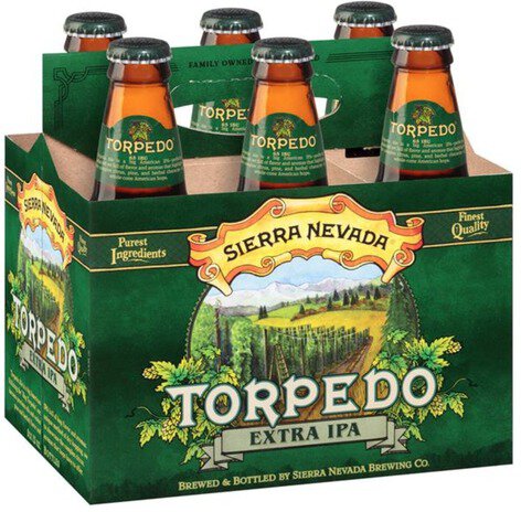 Sierra Nevada Torpedo 6pk Bottle
