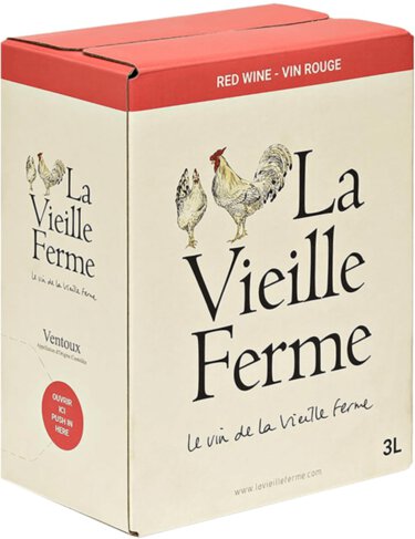 La Vieille Ferme Rouge