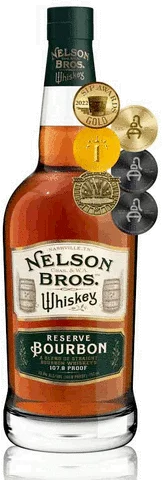 Nelson Brothers Reserve Bourbon