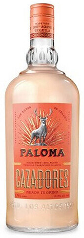 Cazadores Ready To Drink Paloma