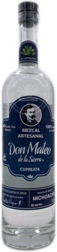 Don Mateo De La Sierra Cupreata