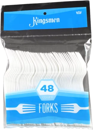 Kingsmen Plastic Asst