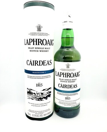 Laphroaig Cairdeas Warehouse 1 Single Malt Scotch