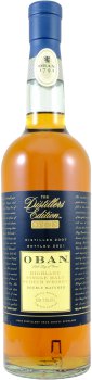 Oban Distiller's Edition