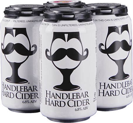 The Old Mine Handlebar Hard Cider