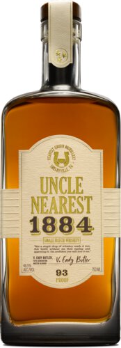 Uncle Nearest 1884 Small Batch Whiskey
