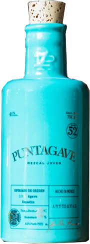 Puntagave Artesanal Mezcal Oaxaca Mexico