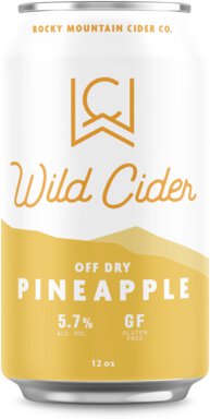 Wild Cider Pineapple