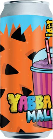 450 North Slushy Yabba Dabba Mallow