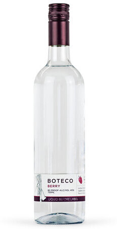 Boteco Berry Cane Organic Vodka