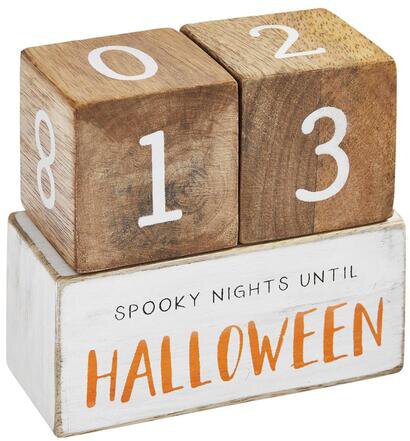 Multi Holiday Countdown Block Set