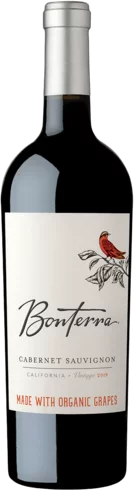 Bonterra Cabernet Sauvignon