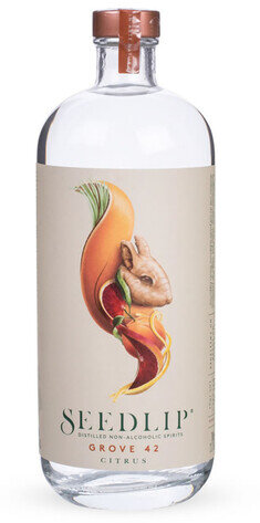 Seedlip 42 Grove Citrus N/A Spirit