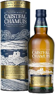 Caisteal Chamuis Sherry Island Malt 12Year