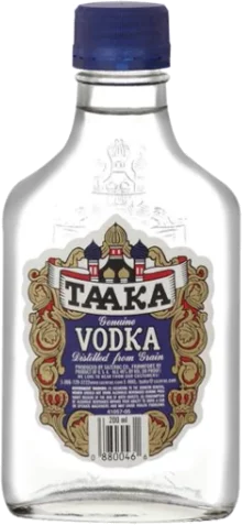 Taaka Vodka
