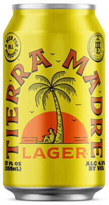 Mother Earth Brewing Company Tierra Madre Lager