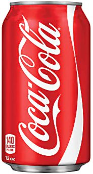 Coca Cola Coke Can