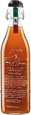 Tears Of Llorona No.3 Extra Anejo Tequila