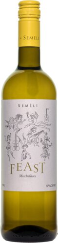 Semeli Moschofilero Feast