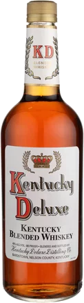 KENTUCKY DELUXE WHISKEY